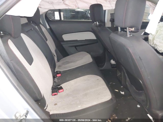 Chevrolet Equinox 2lt 2014 2GNALCEK4E6341835 Image 8