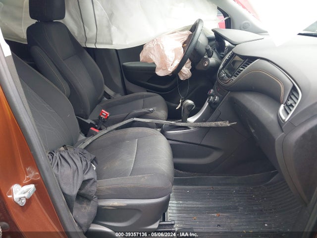 Chevrolet Trax Lt 2019 3GNCJLSB9KL276510 Image 5