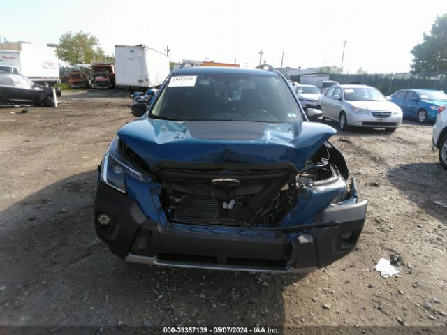 JF2SKAMC4NH452928 Subaru Forester Wilderness