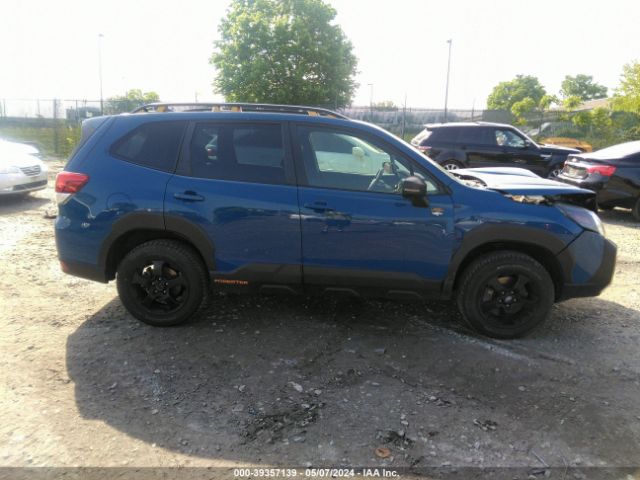 JF2SKAMC4NH452928 Subaru Forester Wilderness