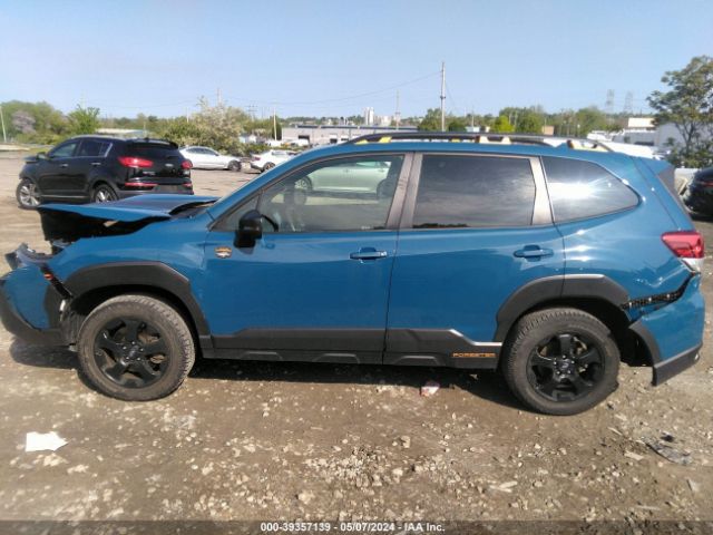 JF2SKAMC4NH452928 Subaru Forester Wilderness
