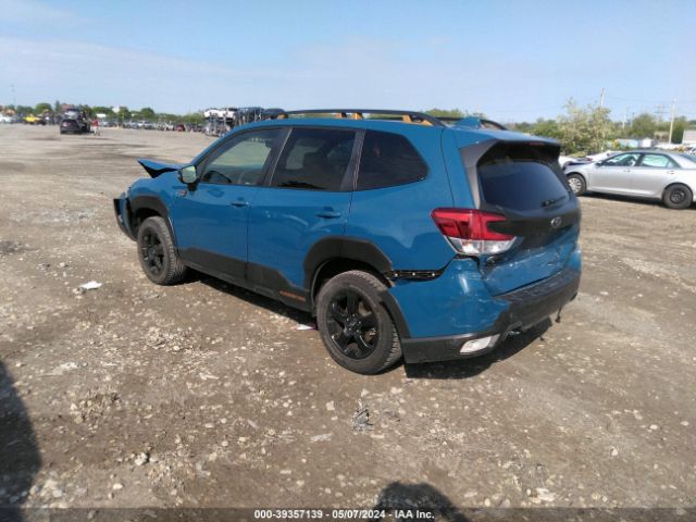 JF2SKAMC4NH452928 Subaru Forester Wilderness