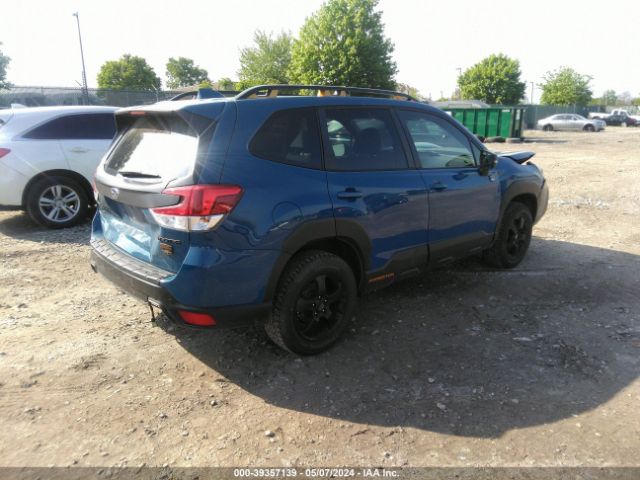 JF2SKAMC4NH452928 Subaru Forester Wilderness
