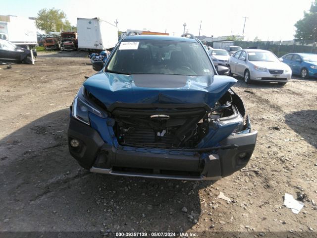 JF2SKAMC4NH452928 Subaru Forester Wilderness