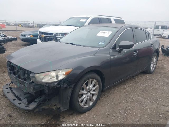 JM1GJ1U52G1424582 Mazda Mazda6 I Sport