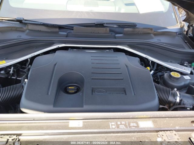 SAL1P9EU7RA172574 Land Rover Range Rover Sport Se