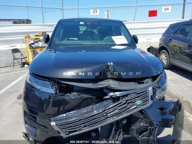 SAL1P9EU7RA172574 Land Rover Range Rover Sport Se