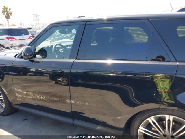 SAL1P9EU7RA172574 Land Rover Range Rover Sport Se