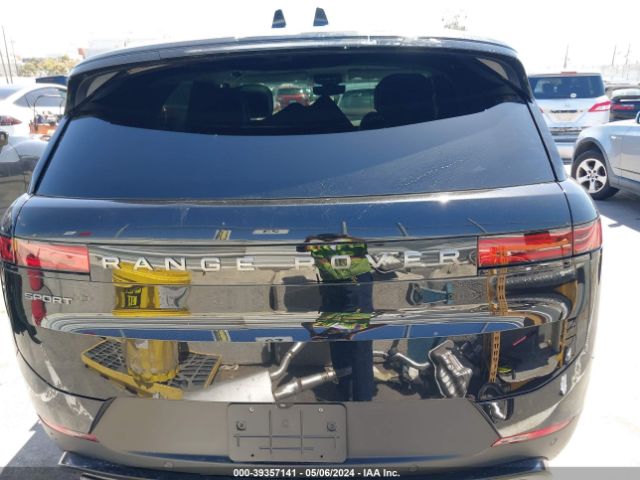 SAL1P9EU7RA172574 Land Rover Range Rover Sport Se