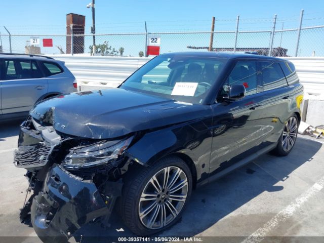 SAL1P9EU7RA172574 Land Rover Range Rover Sport Se