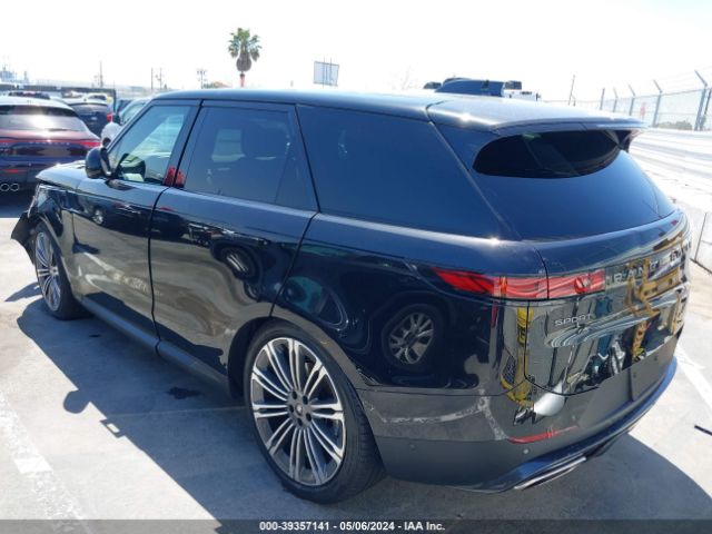 SAL1P9EU7RA172574 Land Rover Range Rover Sport Se