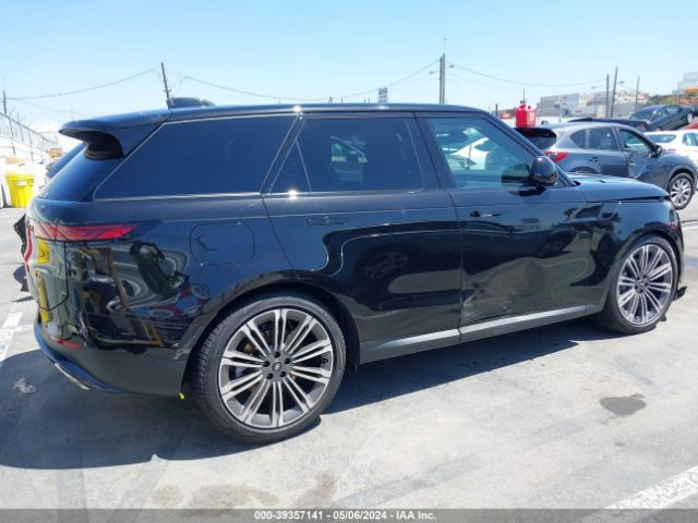 SAL1P9EU7RA172574 Land Rover Range Rover Sport Se