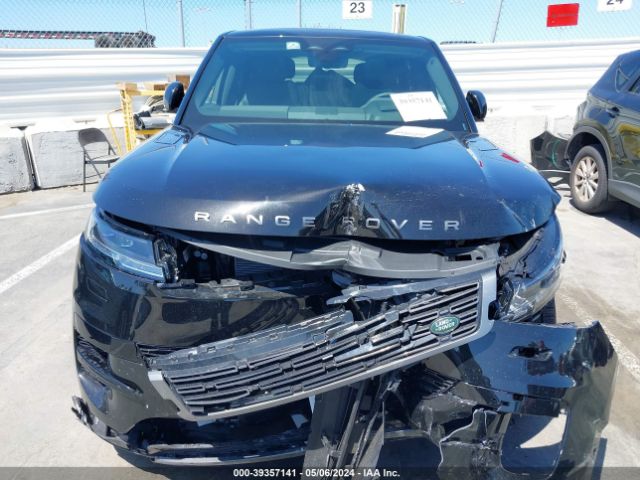 SAL1P9EU7RA172574 Land Rover Range Rover Sport Se