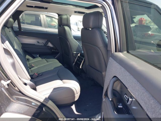 SAL1P9EU7RA172574 Land Rover Range Rover Sport Se