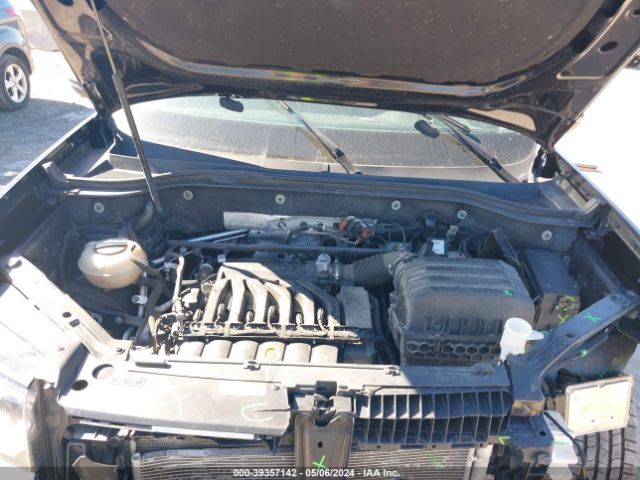1V2NR2CAXJC508938 Volkswagen Atlas 3.6l V6 Sel Premium