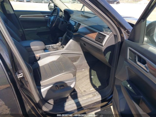 1V2NR2CAXJC508938 Volkswagen Atlas 3.6l V6 Sel Premium