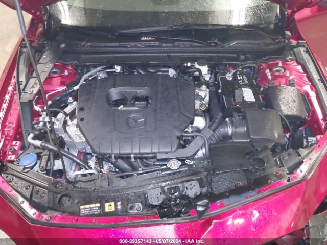 3MZBPABM3PM375976 Mazda Mazda3 2.5 S Select