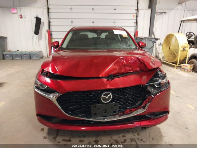 3MZBPABM3PM375976 Mazda Mazda3 2.5 S Select