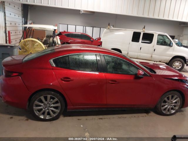 3MZBPABM3PM375976 Mazda Mazda3 2.5 S Select