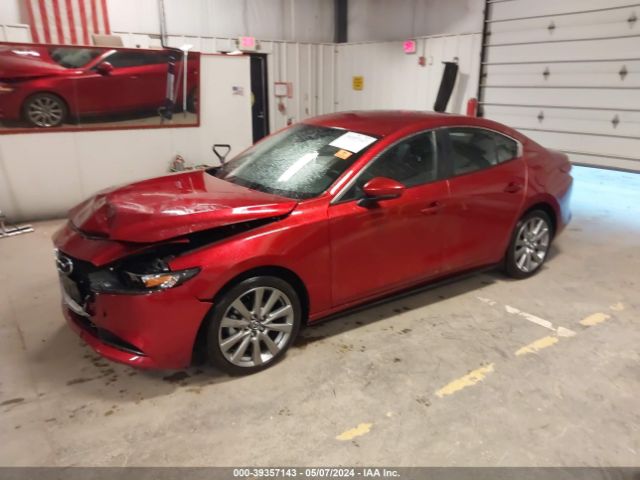 3MZBPABM3PM375976 Mazda Mazda3 2.5 S Select