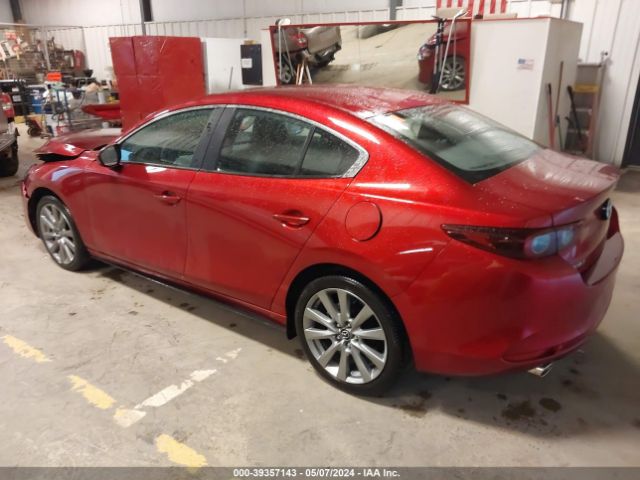 3MZBPABM3PM375976 Mazda Mazda3 2.5 S Select