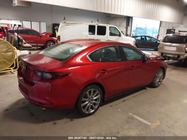 3MZBPABM3PM375976 Mazda Mazda3 2.5 S Select