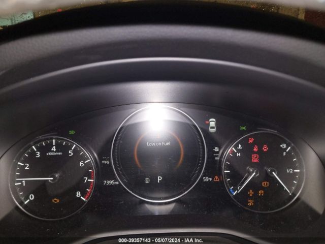 3MZBPABM3PM375976 Mazda Mazda3 2.5 S Select