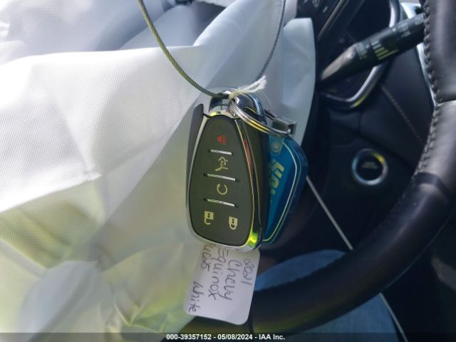 3GNAXNEV5MS156025 Chevrolet Equinox Fwd Premier