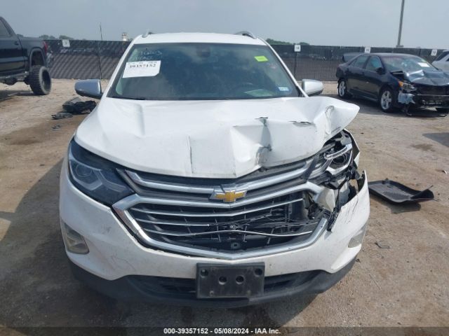 3GNAXNEV5MS156025 Chevrolet Equinox Fwd Premier