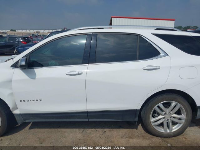 3GNAXNEV5MS156025 Chevrolet Equinox Fwd Premier