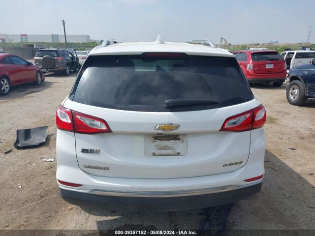 3GNAXNEV5MS156025 Chevrolet Equinox Fwd Premier
