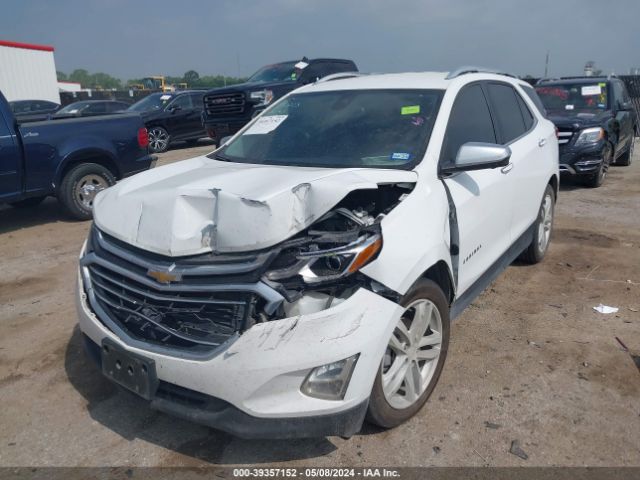3GNAXNEV5MS156025 Chevrolet Equinox Fwd Premier