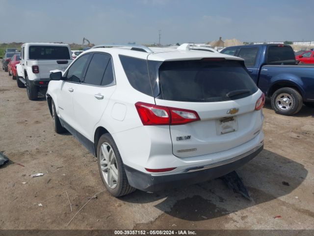 3GNAXNEV5MS156025 Chevrolet Equinox Fwd Premier