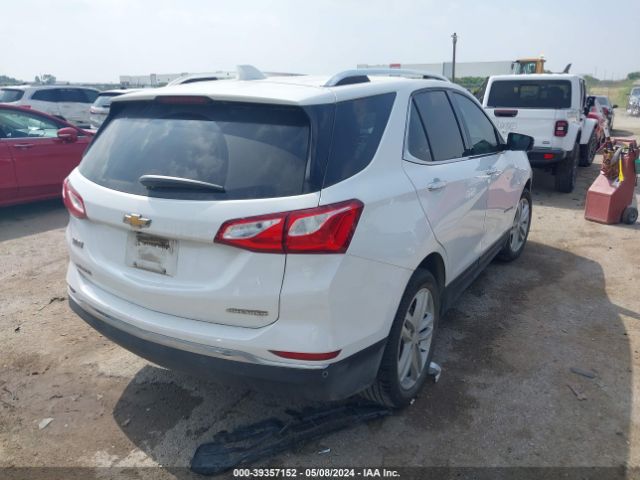 3GNAXNEV5MS156025 Chevrolet Equinox Fwd Premier
