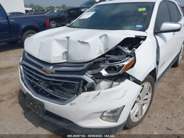 3GNAXNEV5MS156025 Chevrolet Equinox Fwd Premier
