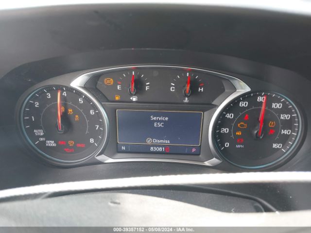 3GNAXNEV5MS156025 Chevrolet Equinox Fwd Premier