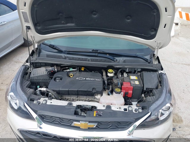 Chevrolet Spark Ls Cvt 2019 KL8CB6SA7KC703167 Image 10