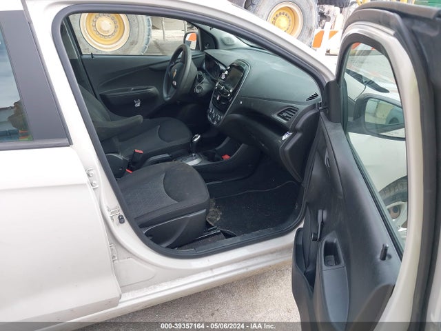 Chevrolet Spark Ls Cvt 2019 KL8CB6SA7KC703167 Image 5