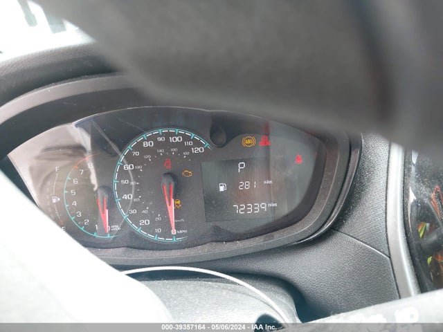 Chevrolet Spark Ls Cvt 2019 KL8CB6SA7KC703167 Image 7