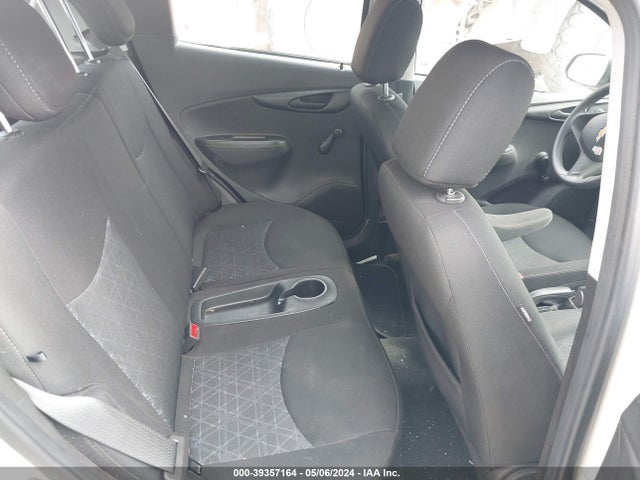 Chevrolet Spark Ls Cvt 2019 KL8CB6SA7KC703167 Image 8