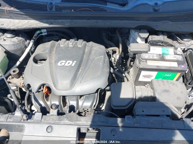 KIA Sportage Ex 2015 KNDPCCAC5F7705666 Image 10