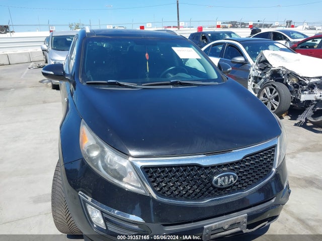 KIA Sportage Ex 2015 KNDPCCAC5F7705666 Image 12