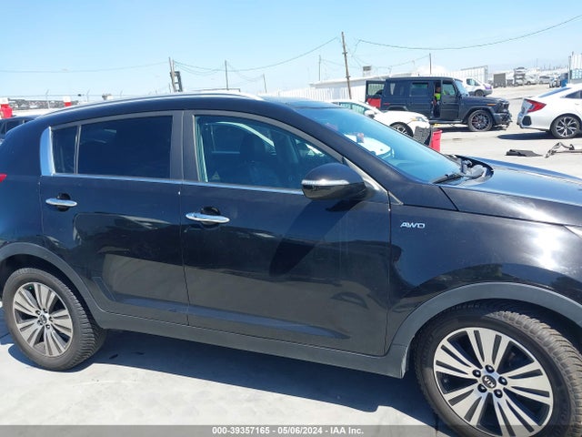 KIA Sportage Ex 2015 KNDPCCAC5F7705666 Image 13