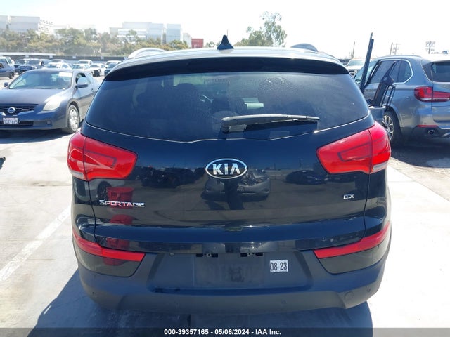 KIA Sportage Ex 2015 KNDPCCAC5F7705666 Image 16