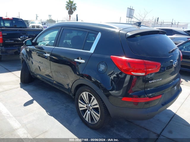 KIA Sportage Ex 2015 KNDPCCAC5F7705666 Image 3