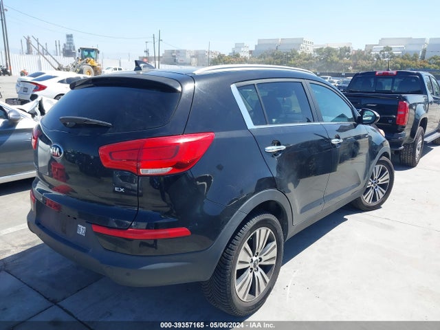 KIA Sportage Ex 2015 KNDPCCAC5F7705666 Image 4