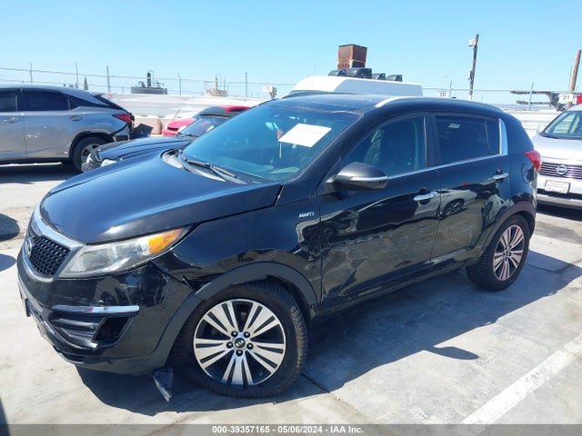 KIA Sportage Ex 2015 KNDPCCAC5F7705666 Image 6