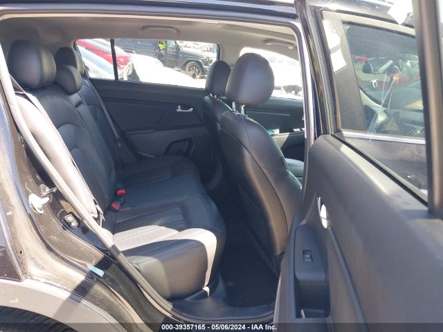 KIA Sportage Ex 2015 KNDPCCAC5F7705666 Image 8