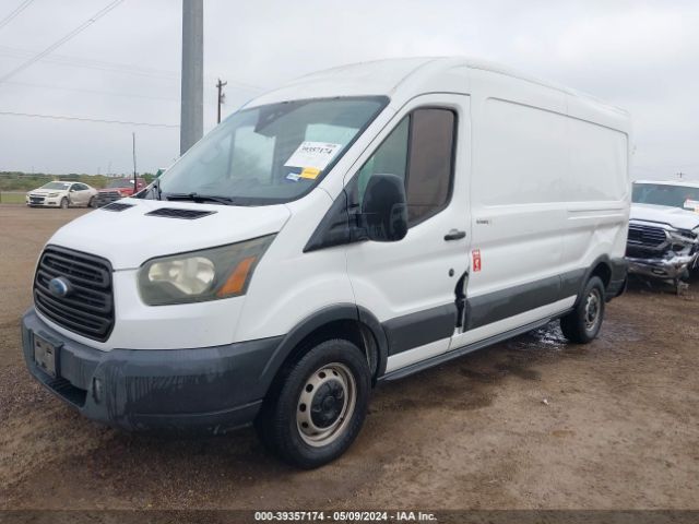 1FTNE2CM1FKA06565 Ford Transit-150