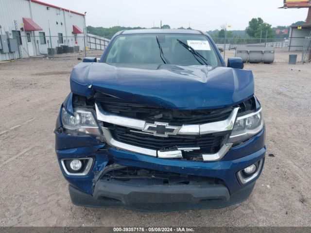 1GCGTCEN8K1308803 Chevrolet Colorado Lt